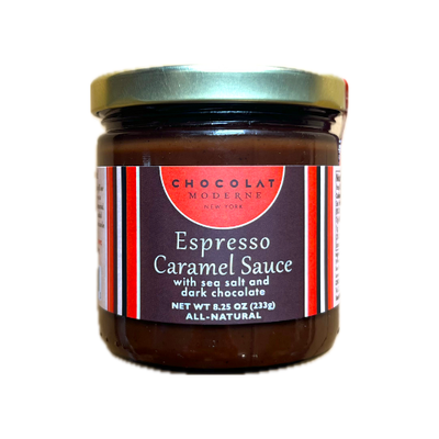 Caramel Sauce Espresso