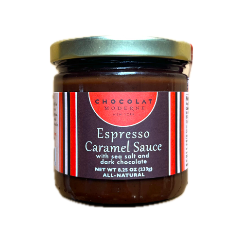 Caramel Sauce Espresso by Chocolat Moderne | Manhattan, NY