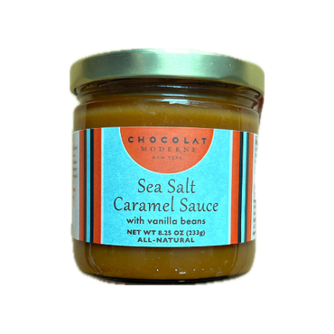 Caramel Sauce Sea Salt