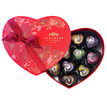 Heart Nouveau ~ Devotion 12-Piece Box