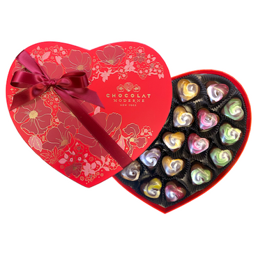 Heart Nouveau ~ Devotion 24-Piece Box
