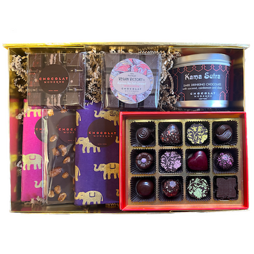 Gift Basket Vegan Vanguard