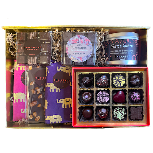 Gift Basket Vegan Vanguard
