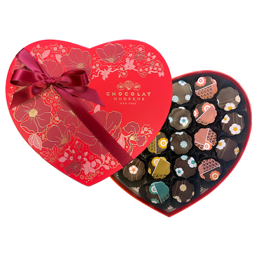 Heart Nouveau ~ Kimono Collection 24-Piece Box