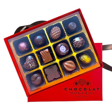 Vegan Victory Mixed 12-Piece Box