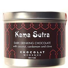 Shop Kama Sutra Milk Chocolate Paint & Paintbrush by Kama Sutra