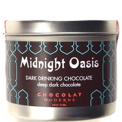 Cocoa Casbah Hot Chocolate Midnight Oasis | Artisan Chocolate